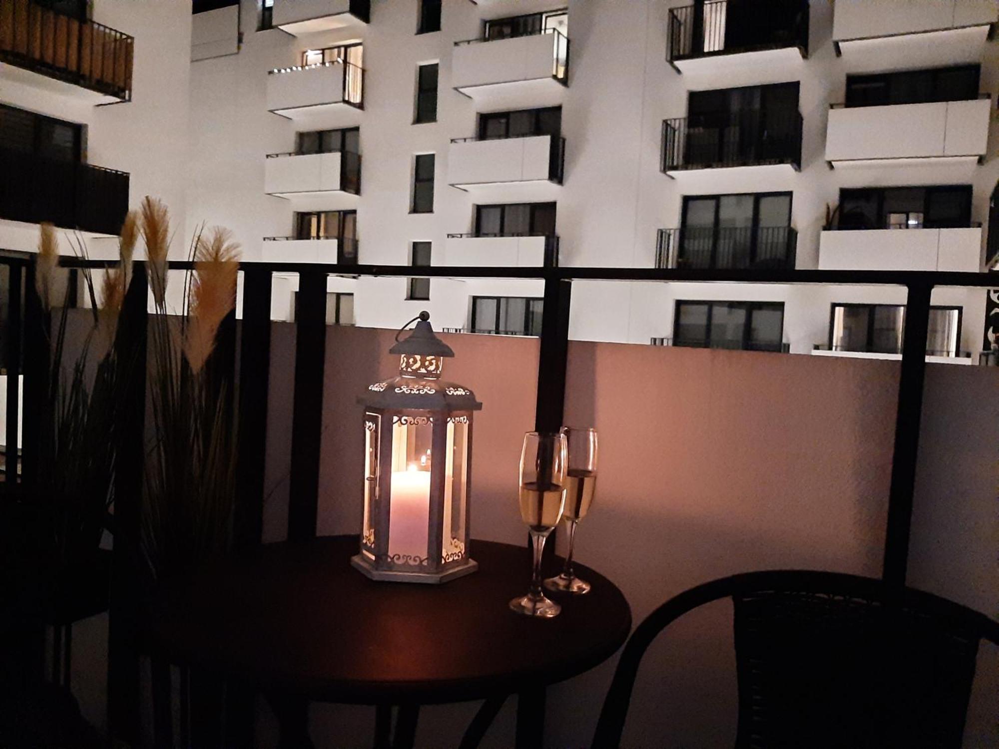 Gold Room Stettin Exterior foto