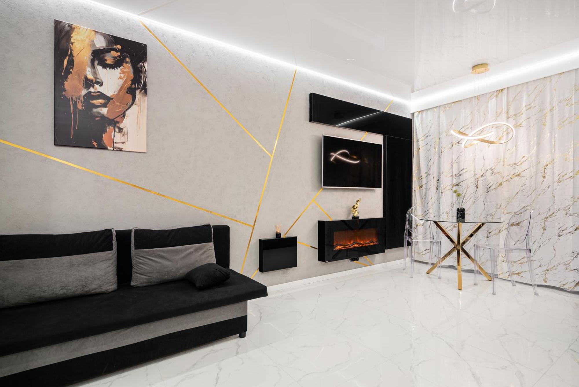 Gold Room Stettin Exterior foto